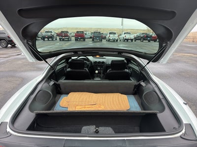 2002 Pontiac Firebird Formula