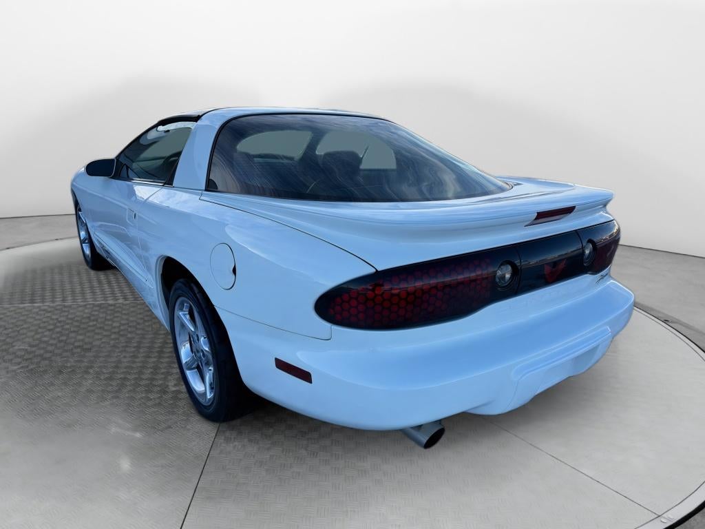2002 Pontiac Firebird Formula