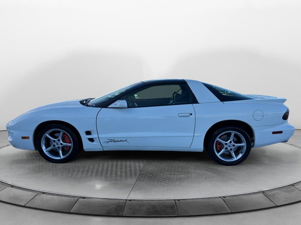 2002 Pontiac Firebird Formula