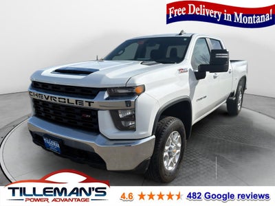 2023 Chevrolet Silverado 2500 HD LT