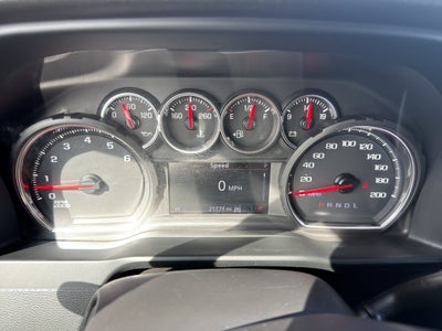 2023 Chevrolet Silverado 2500 HD LT