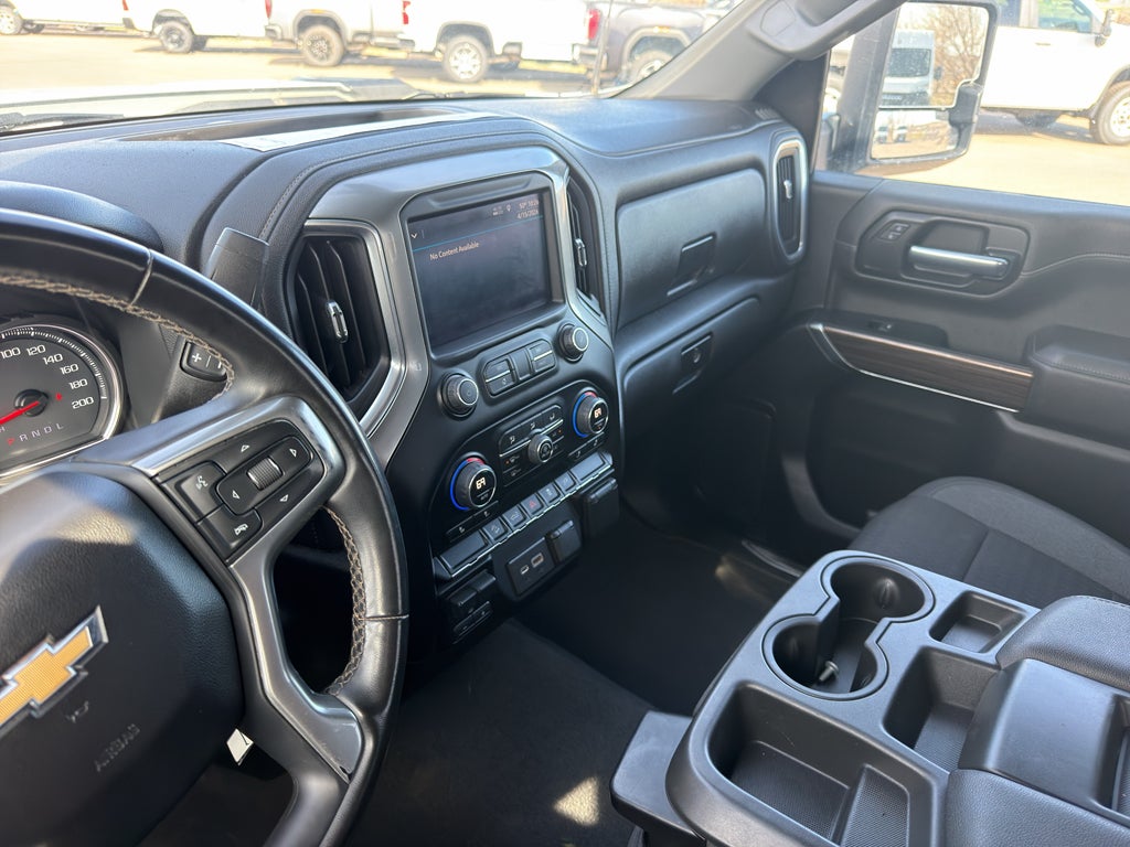 2023 Chevrolet Silverado 2500 HD LT