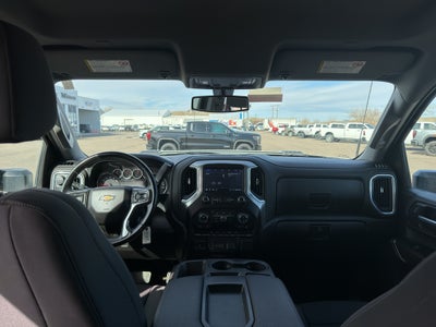 2023 Chevrolet Silverado 2500 HD LT
