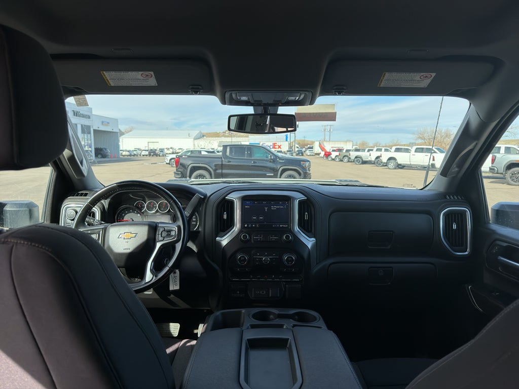 2023 Chevrolet Silverado 2500 HD LT