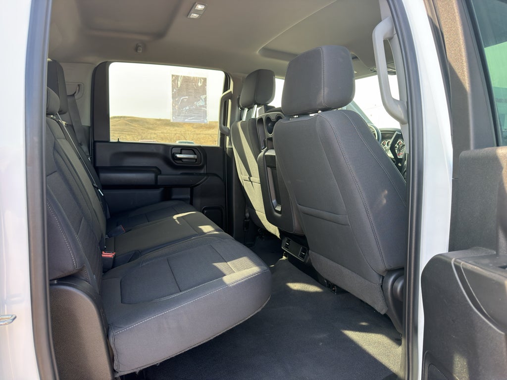 2023 Chevrolet Silverado 2500 HD LT
