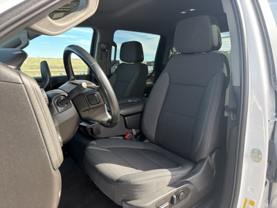 2023 Chevrolet Silverado 2500 HD LT