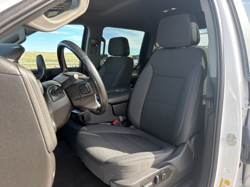 2023 Chevrolet Silverado 2500 HD LT