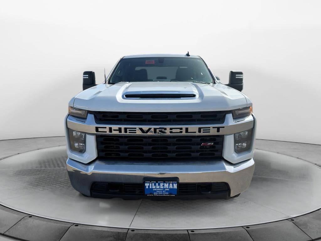 2023 Chevrolet Silverado 2500 HD LT
