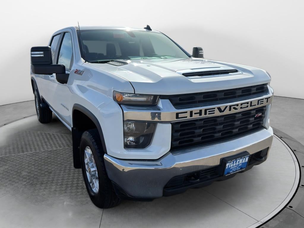2023 Chevrolet Silverado 2500 HD LT
