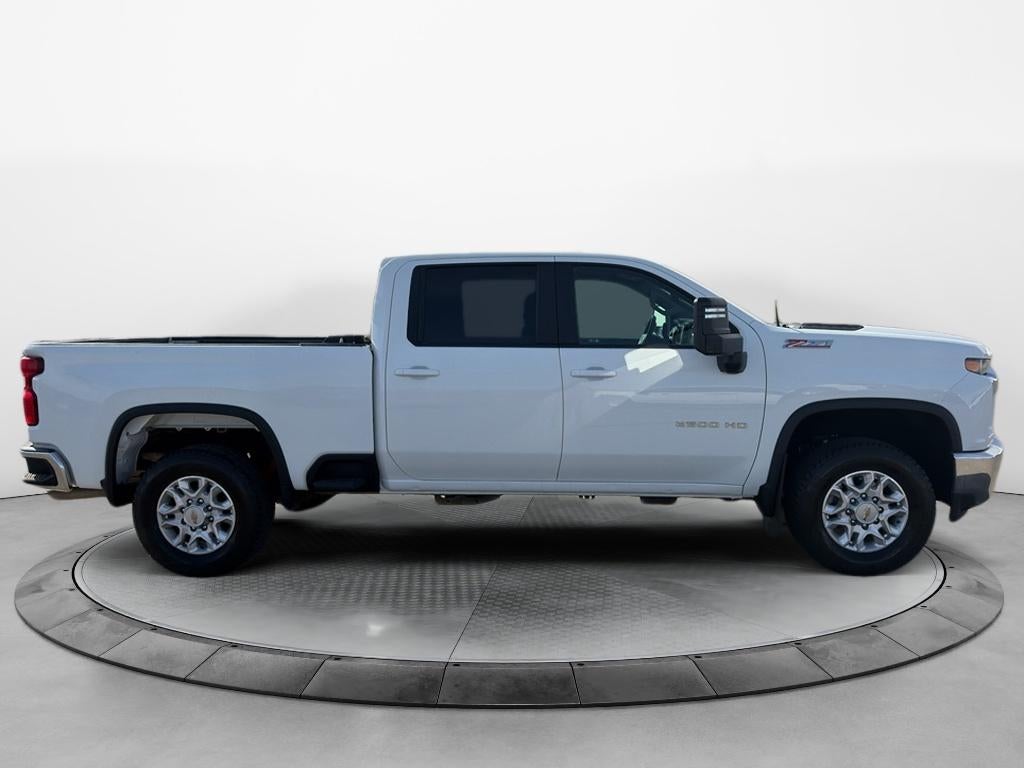 2023 Chevrolet Silverado 2500 HD LT