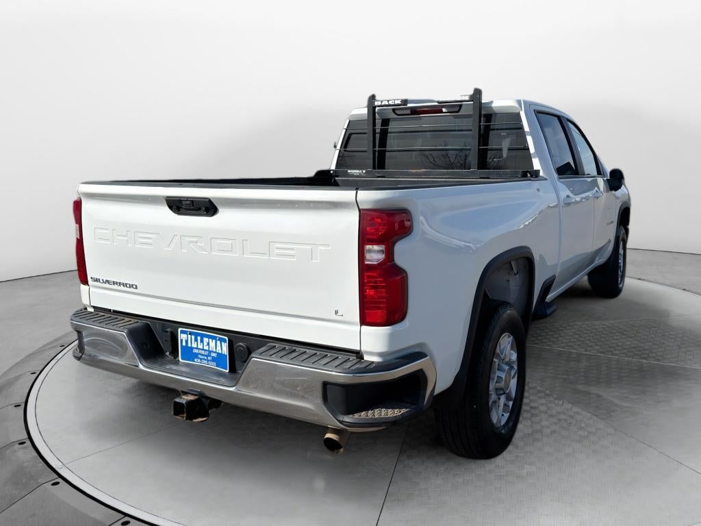 2023 Chevrolet Silverado 2500 HD LT