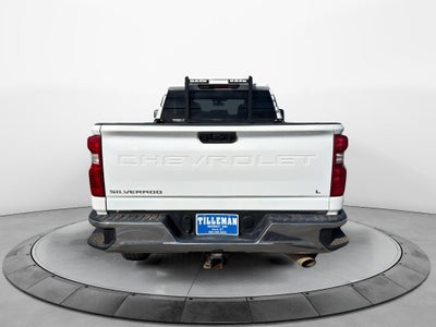 2023 Chevrolet Silverado 2500 HD LT