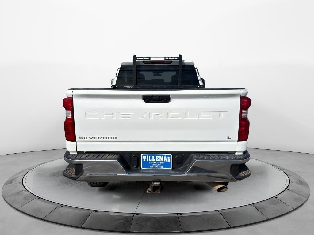 2023 Chevrolet Silverado 2500 HD LT