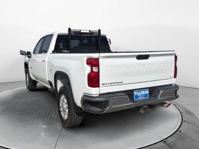 2023 Chevrolet Silverado 2500 HD LT