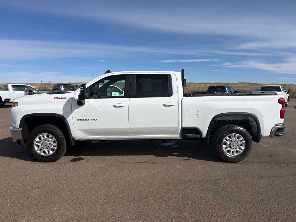2023 Chevrolet Silverado 2500 HD LT