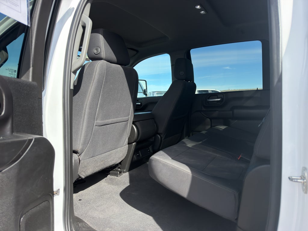 2023 Chevrolet Silverado 2500 HD LT