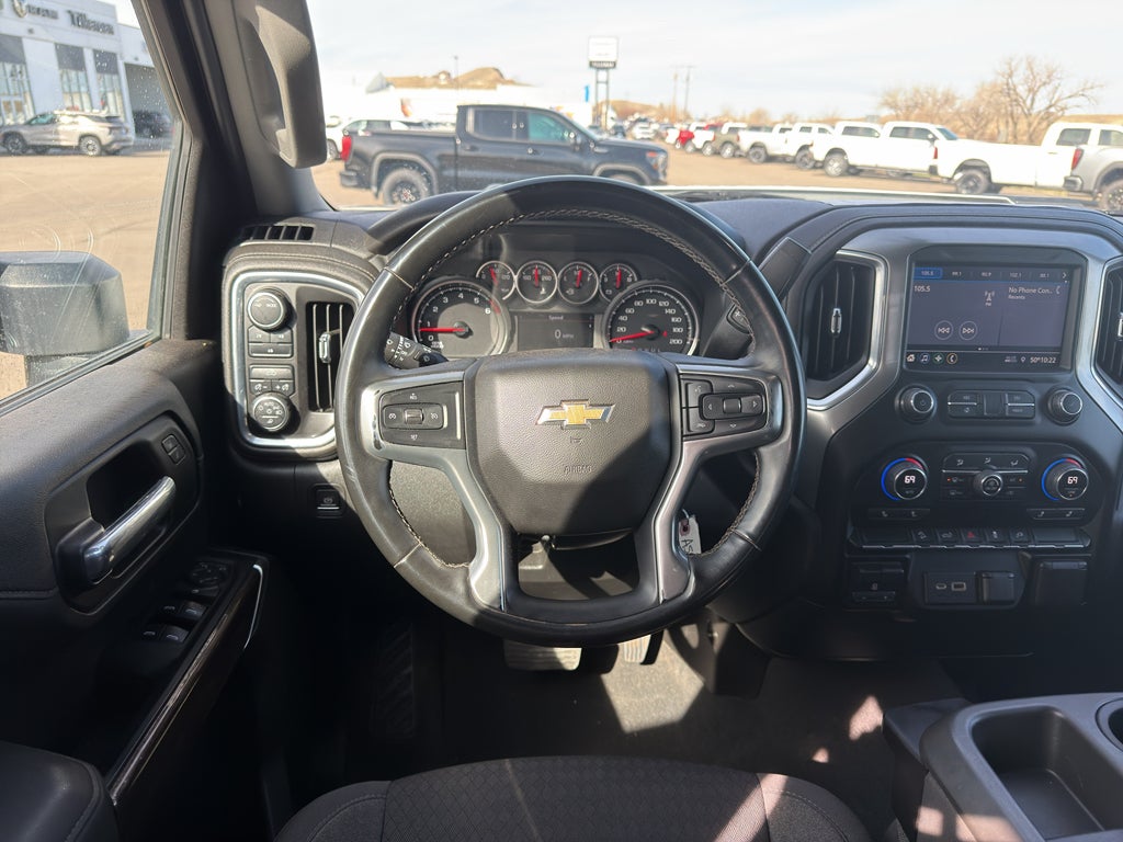 2023 Chevrolet Silverado 2500 HD LT