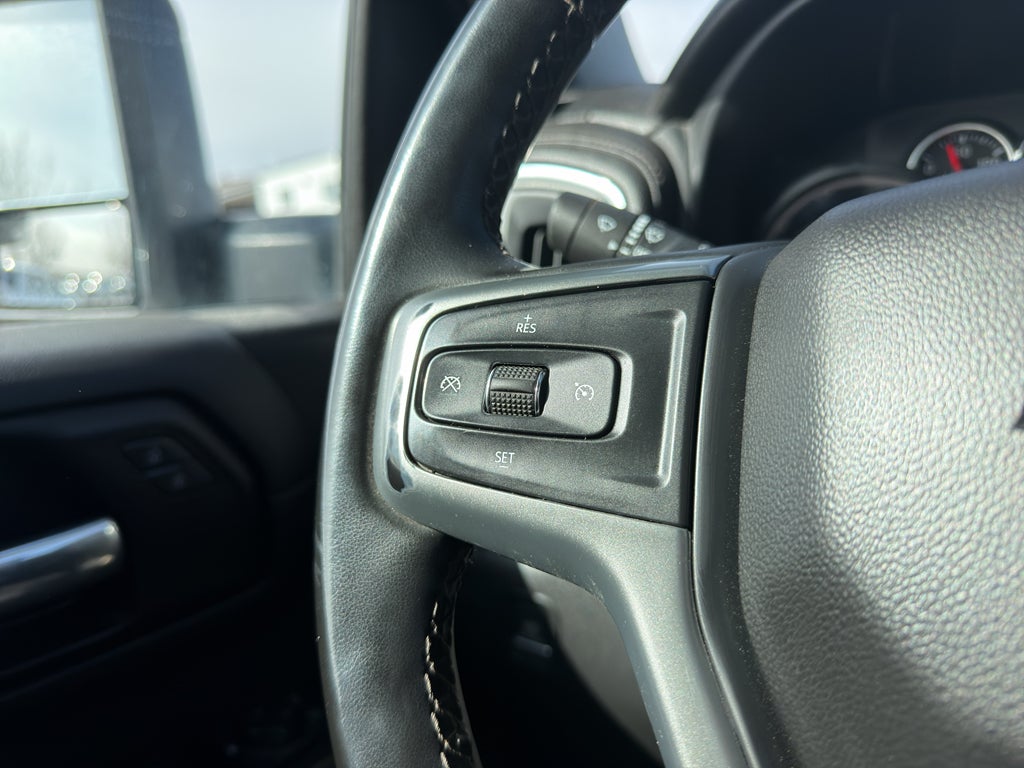 2023 Chevrolet Silverado 2500 HD LT