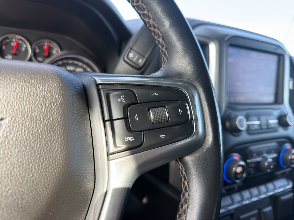 2023 Chevrolet Silverado 2500 HD LT