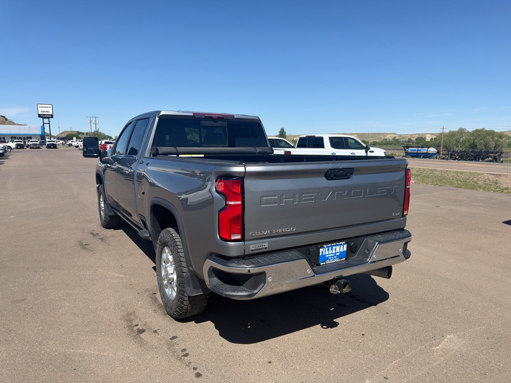 2024 Chevrolet Silverado 2500 HD LTZ