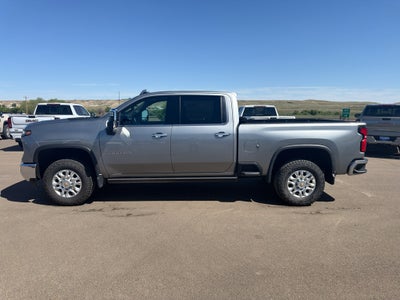 2024 Chevrolet Silverado 2500 HD LTZ