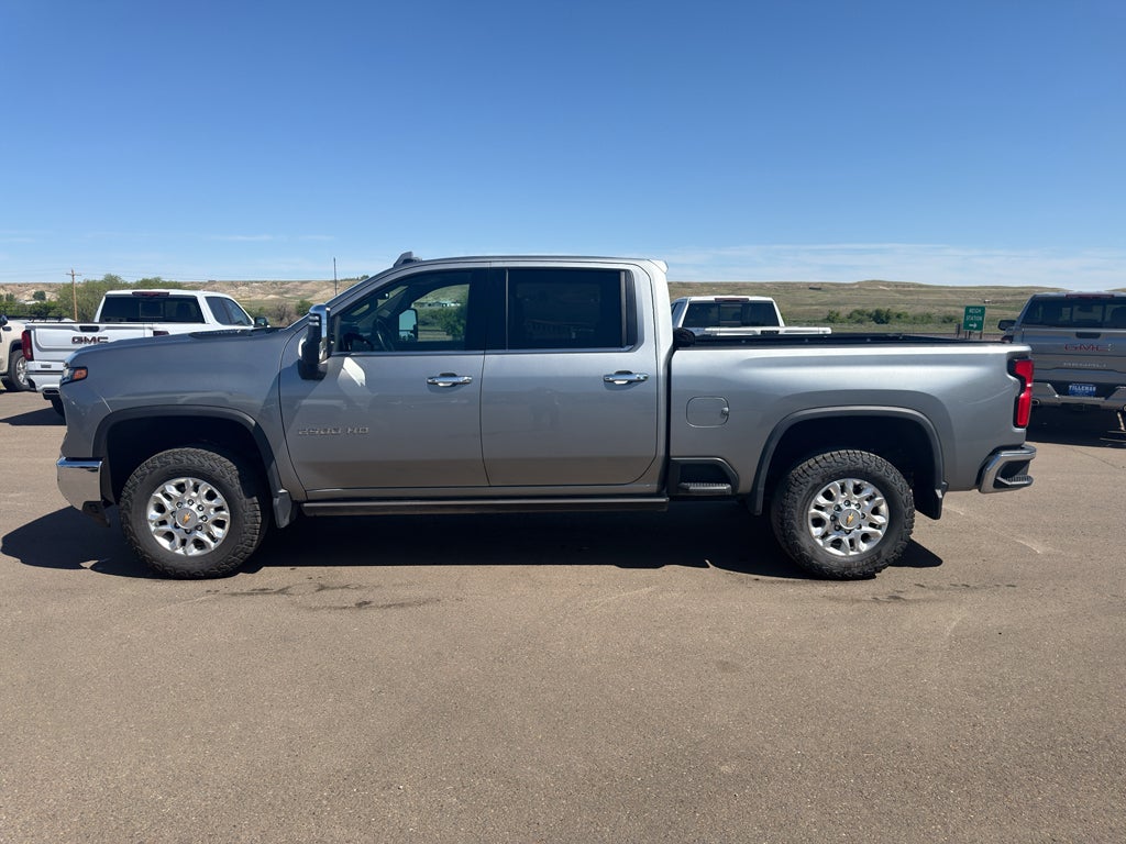 2024 Chevrolet Silverado 2500 HD LTZ