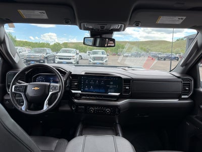 2024 Chevrolet Silverado 2500 HD LTZ