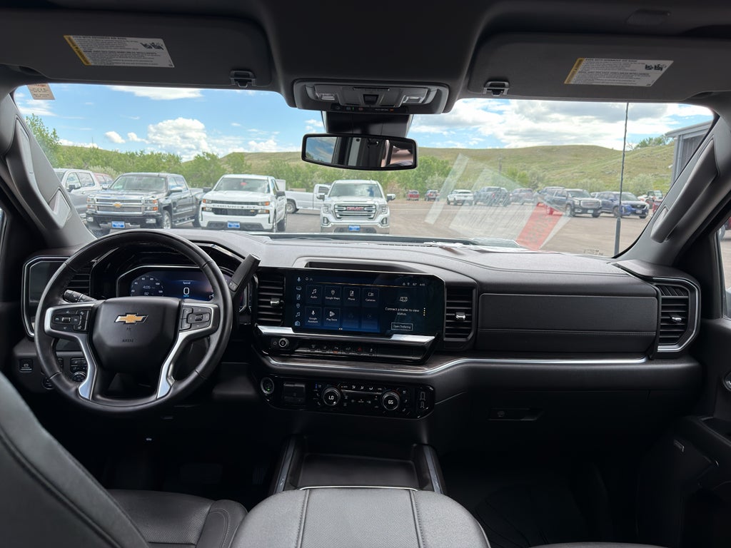 2024 Chevrolet Silverado 2500 HD LTZ