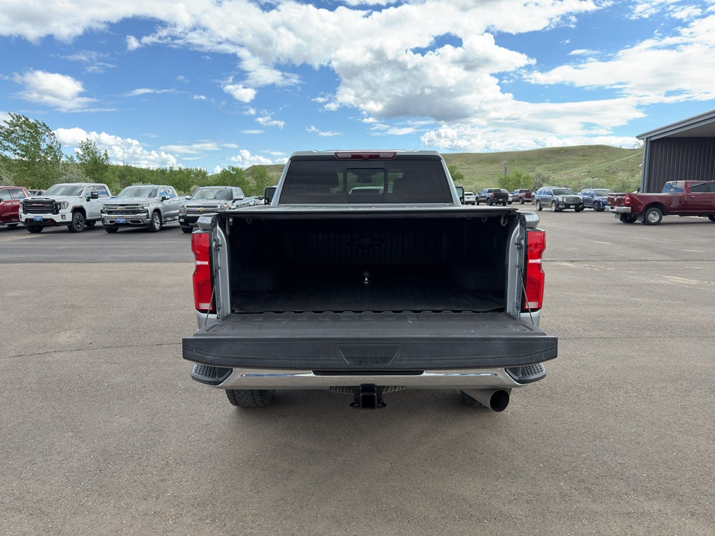 2024 Chevrolet Silverado 2500 HD LTZ
