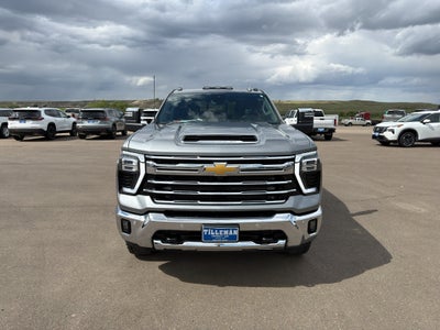 2024 Chevrolet Silverado 2500 HD LTZ