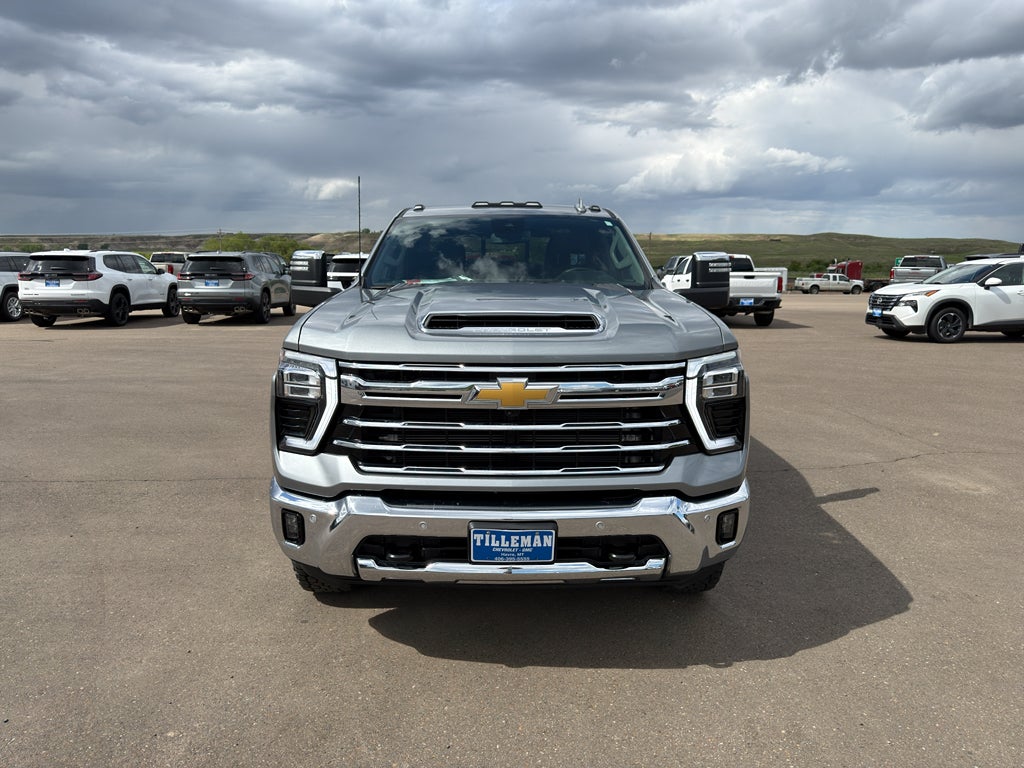 2024 Chevrolet Silverado 2500 HD LTZ