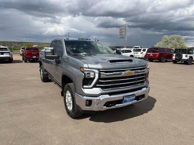 2024 Chevrolet Silverado 2500 HD LTZ