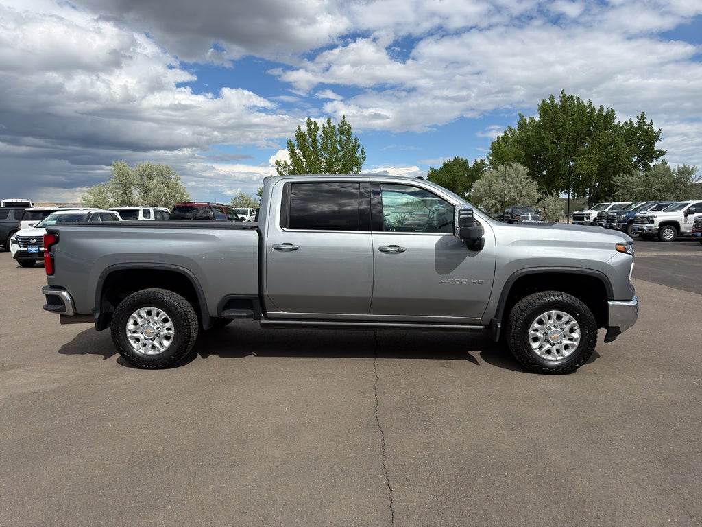 2024 Chevrolet Silverado 2500 HD LTZ