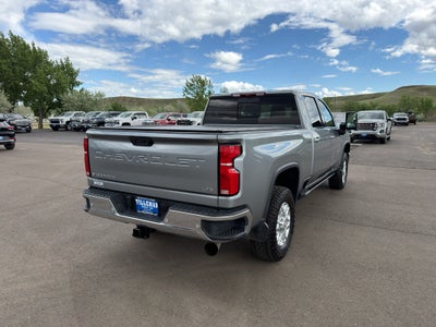 2024 Chevrolet Silverado 2500 HD LTZ
