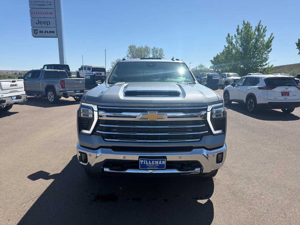 2024 Chevrolet Silverado 2500 HD LTZ