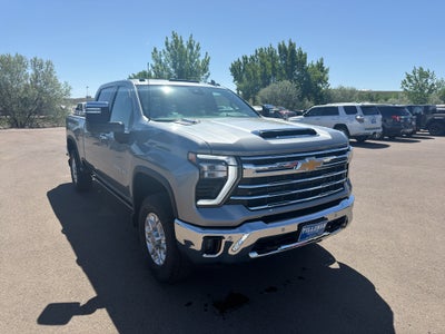 2024 Chevrolet Silverado 2500 HD LTZ