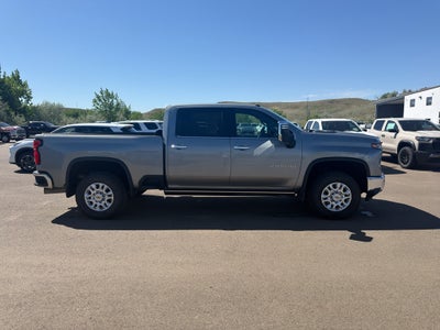 2024 Chevrolet Silverado 2500 HD LTZ