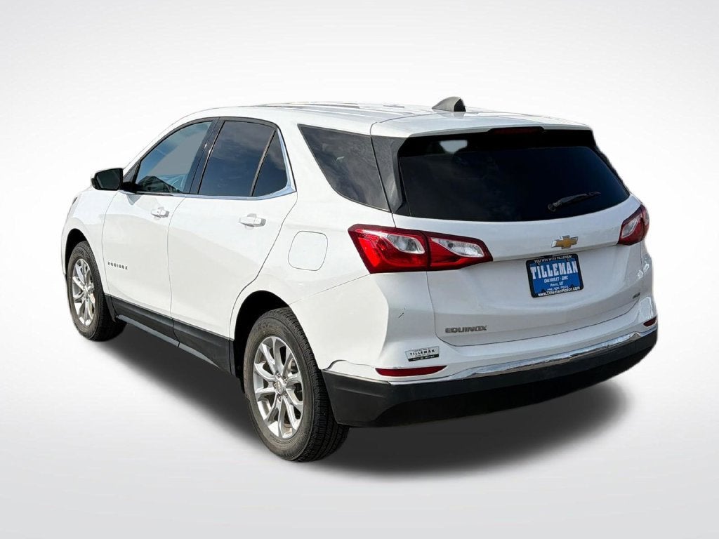 2020 Chevrolet Equinox LT