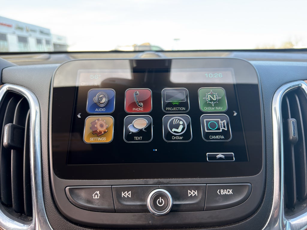 2018 Chevrolet Equinox Premier