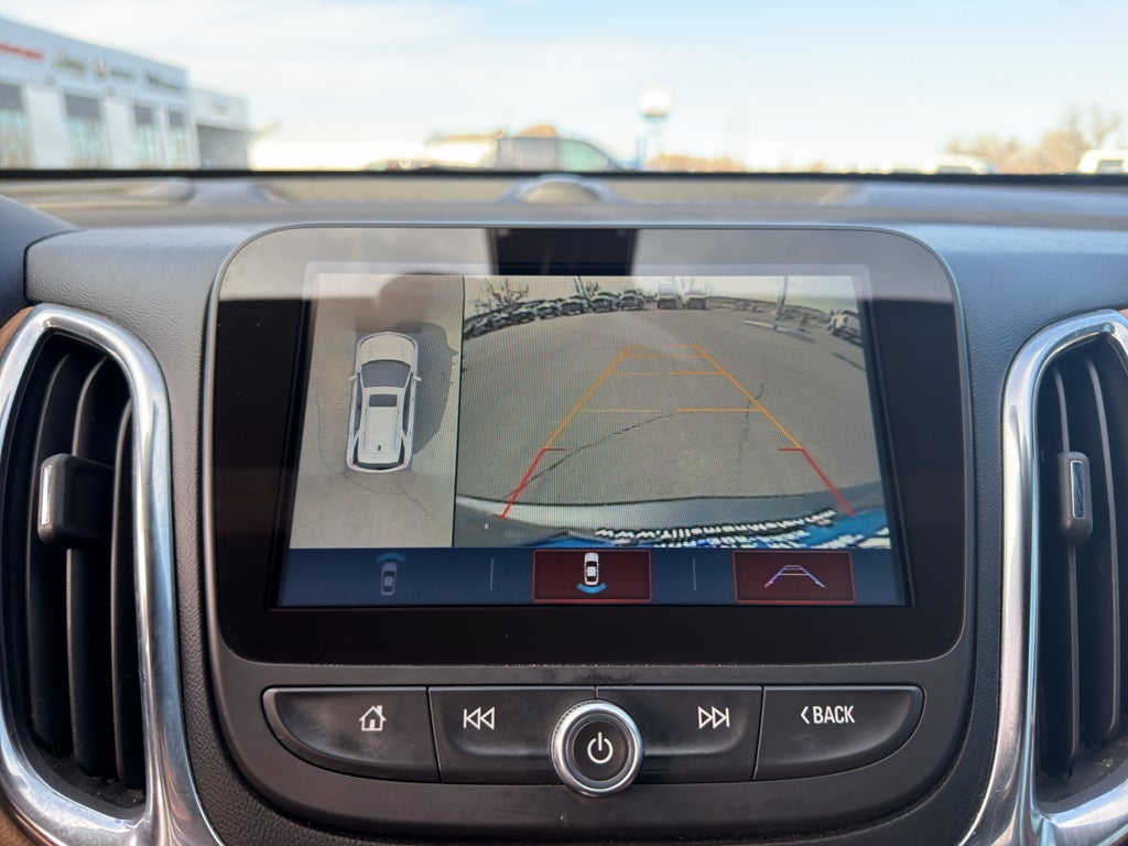 2018 Chevrolet Equinox Premier