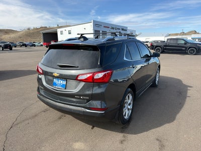 2018 Chevrolet Equinox Premier