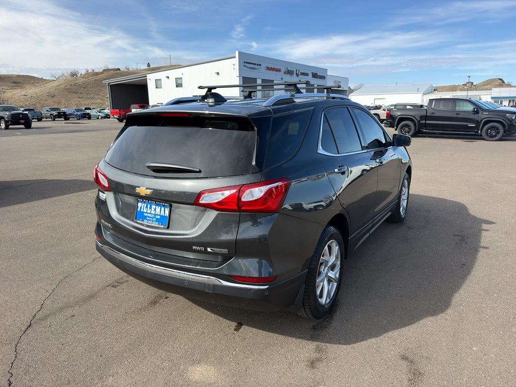2018 Chevrolet Equinox Premier