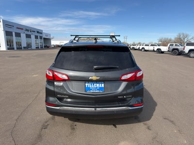 2018 Chevrolet Equinox Premier