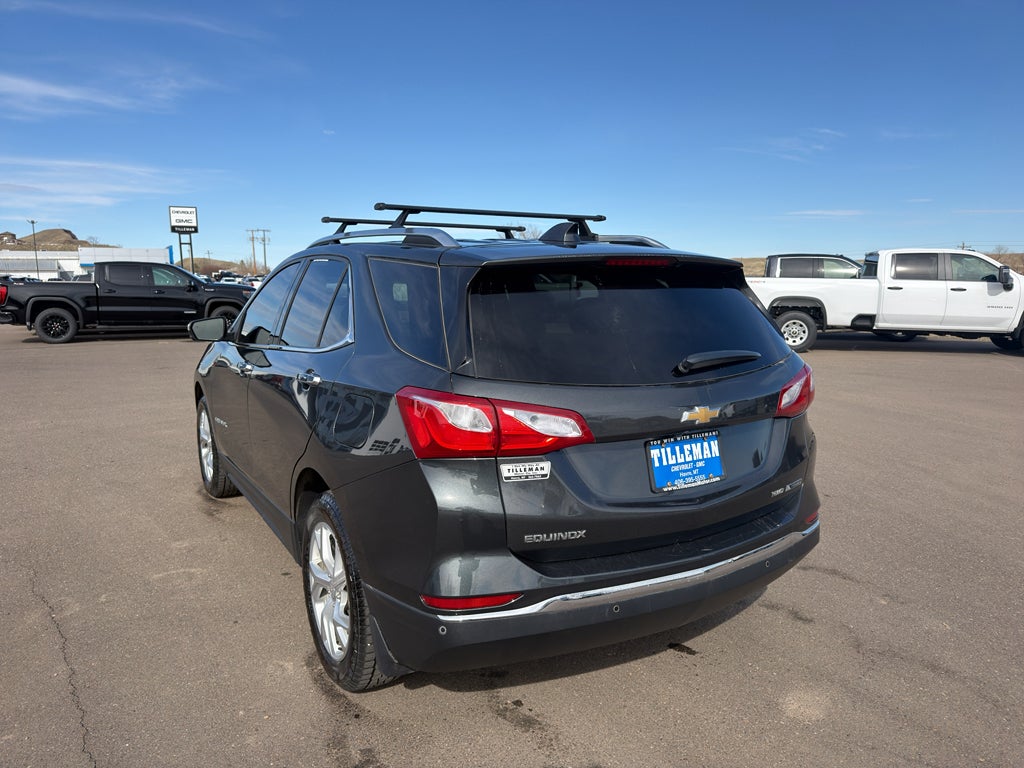 2018 Chevrolet Equinox Premier