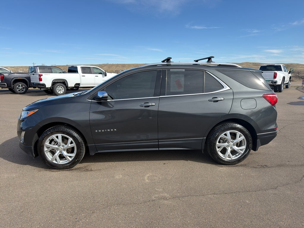 2018 Chevrolet Equinox Premier
