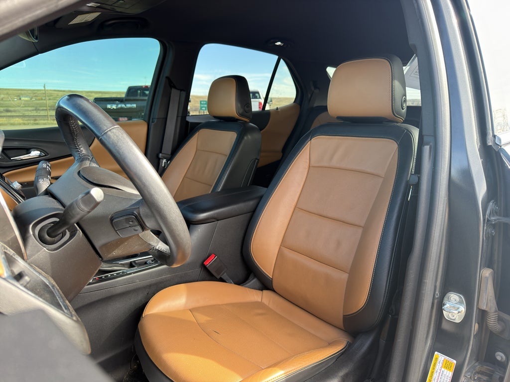 2018 Chevrolet Equinox Premier