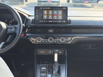 2025 Honda CR-V EX-L
