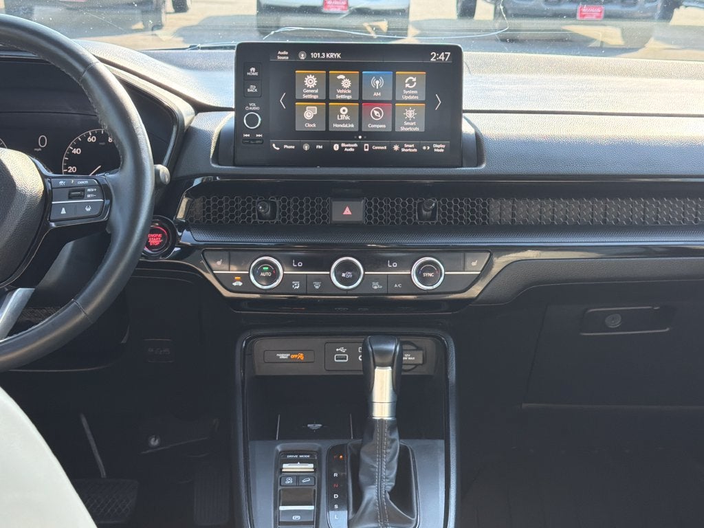 2025 Honda CR-V EX-L