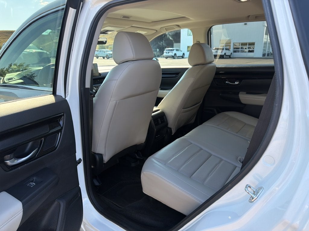 2025 Honda CR-V EX-L