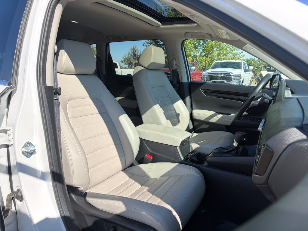 2025 Honda CR-V EX-L